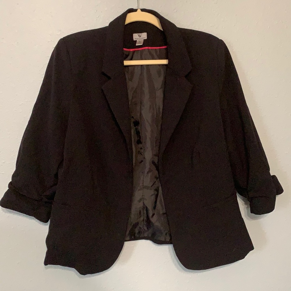 Women’s 3/4 Sleeve Blazer